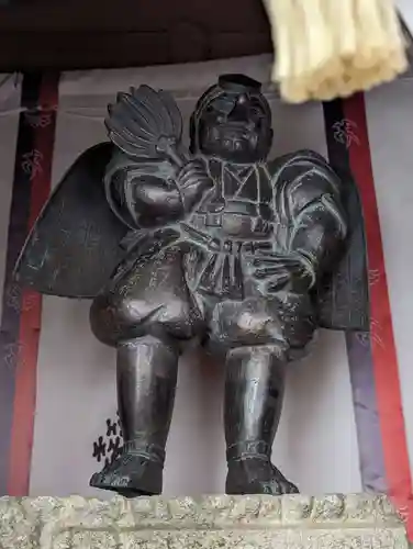 冨士山小御嶽神社(山梨県)