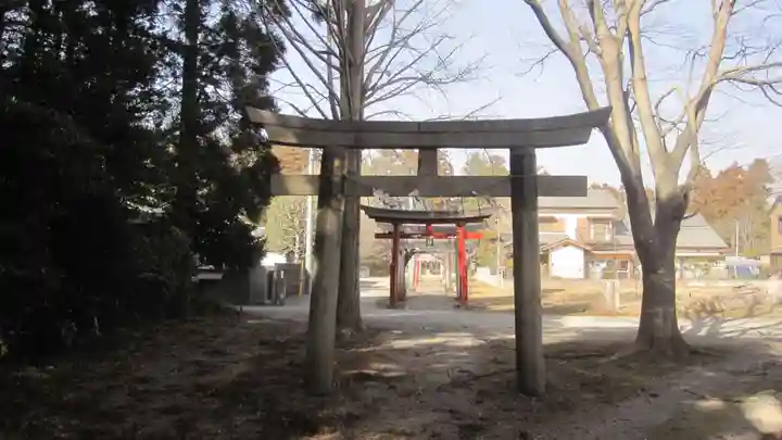 女化神社(茨城県)