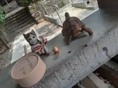 北澤八幡神社(東京都)
