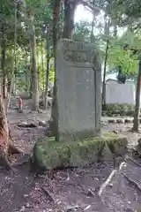 油日神社の建物その他