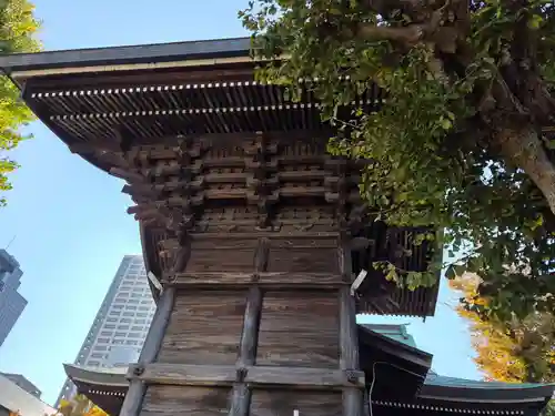 女躰大神の本殿・本堂