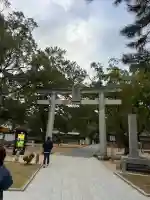 松陰神社(山口県)