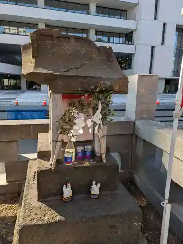 阿邪訶根神社(福島県)