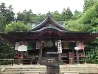 大聖寺(亀岡文殊)の本殿・本堂