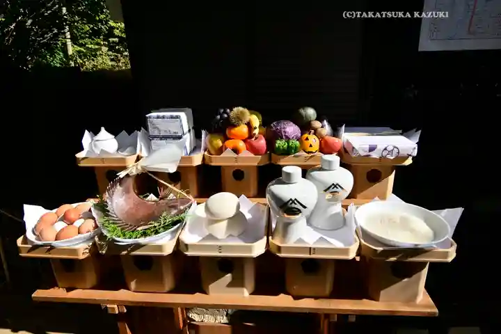 横浜御嶽神社(神奈川県)