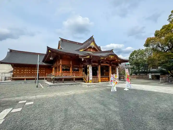 富知六所浅間神社(静岡県)