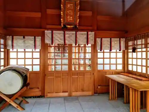 稲荷社（辰巳稲荷社）のその他建物