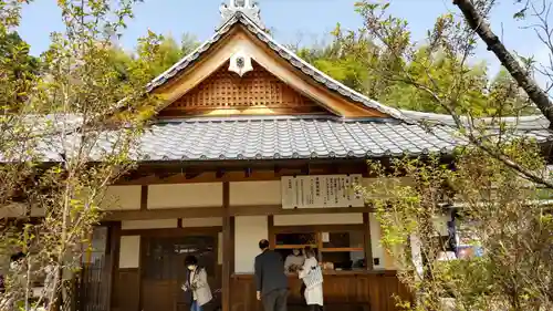 勝持寺（花の寺）のその他建物