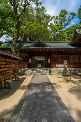 四條畷神社(大阪府)