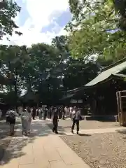 川越氷川神社の建物その他