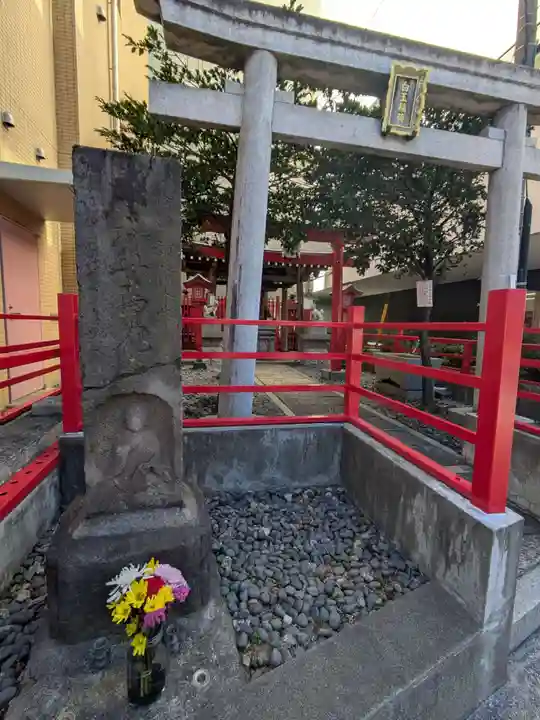 白玉稲荷神社(東京都)