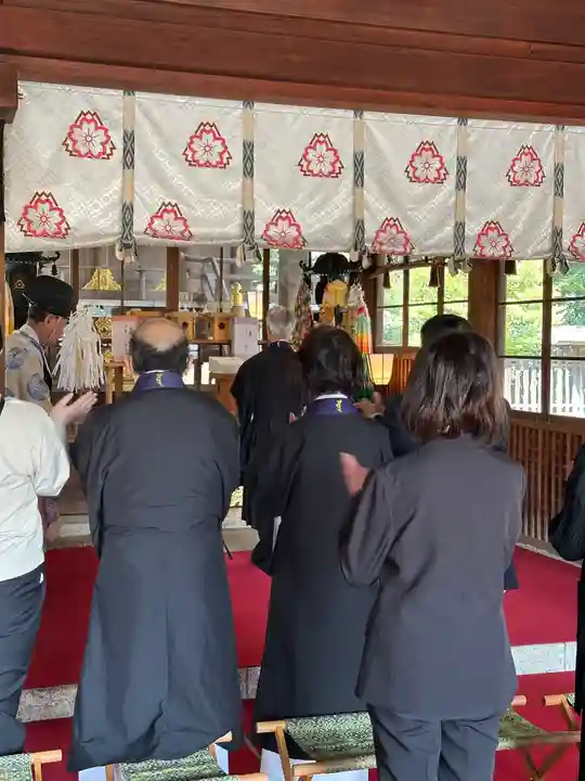 群馬県護国神社(群馬県)