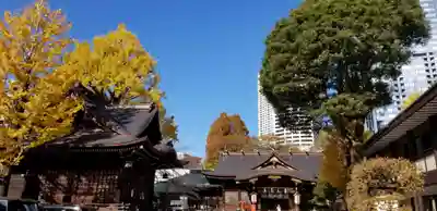 熊野神社(東京都)