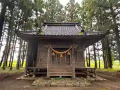 諏訪神社(山形県)