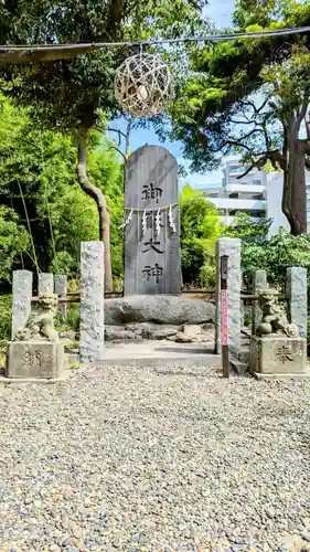 菊田神社のその他建物