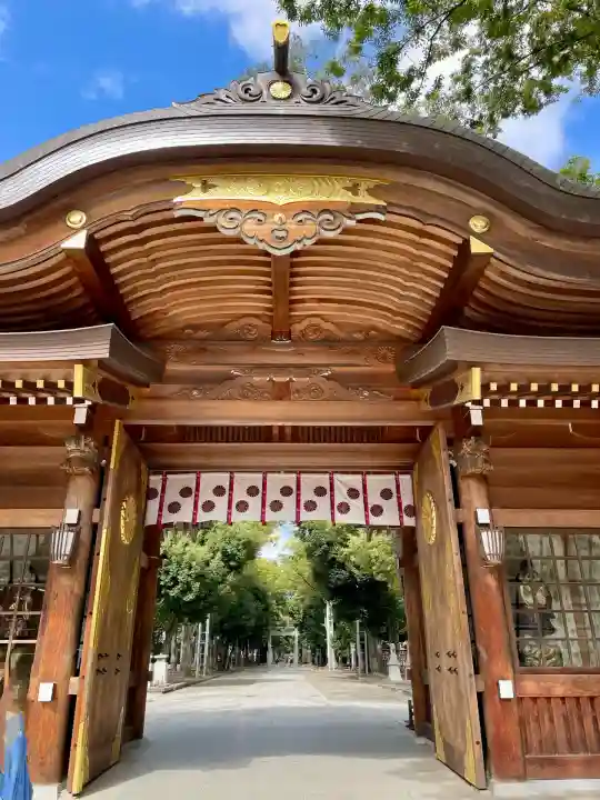 大國魂神社(東京都)