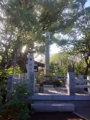 宝戒寺のその他建物