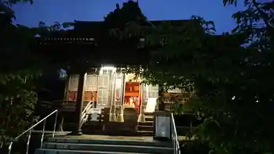 桜神宮の本殿・本堂