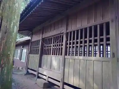 村積神社(愛知県)