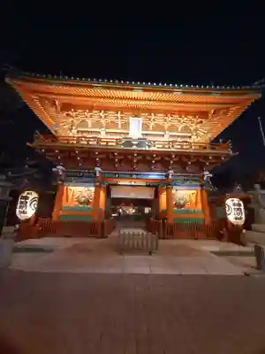 神田神社（神田明神）の山門・神門