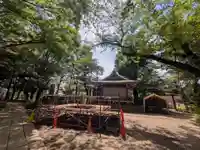 諏方神社(東京都)