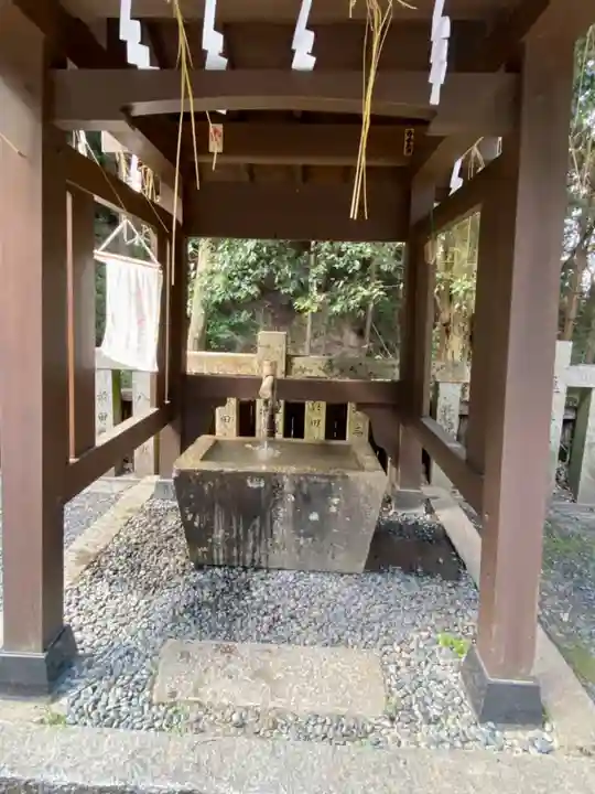 山科神社(京都府)