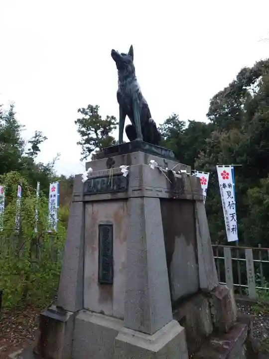 矢奈比賣神社(見付天神)(静岡県)