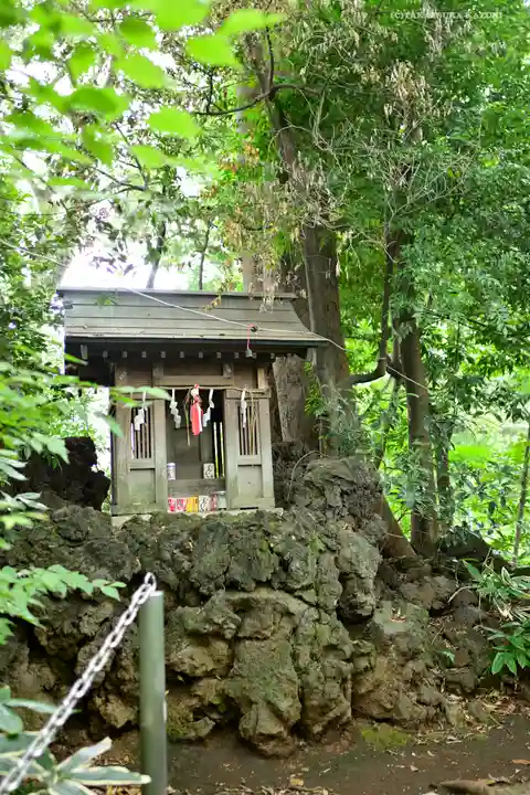 杵築大社(東京都)