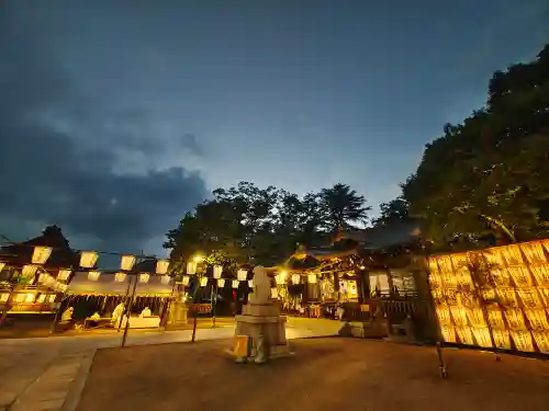 福島稲荷神社(福島県)