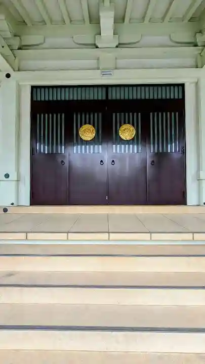 圓通寺の本殿・本堂