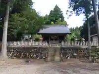刀那神社(福井県)