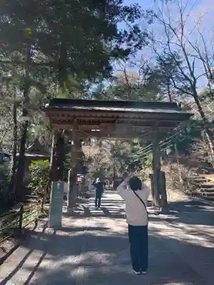 高尾山薬王院(東京都)