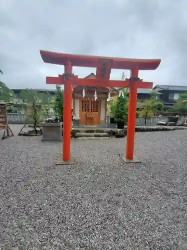 秩父今宮神社の末社