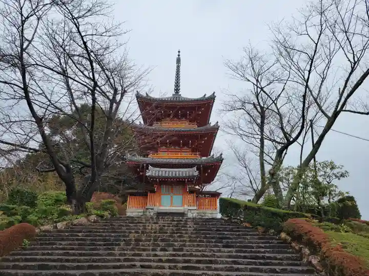 方廣寺のその他建物