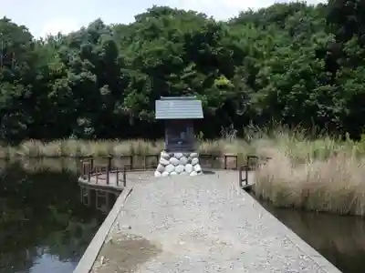 松秀寺の末社・摂社