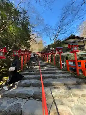 貴船神社(京都府)