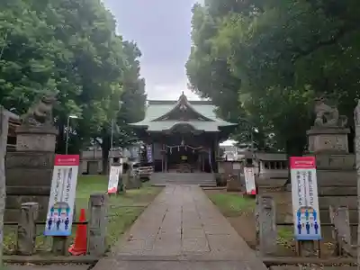 第六天神社(東京都)