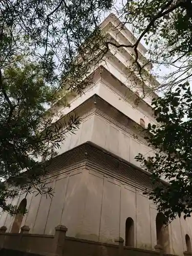 無量寺の塔