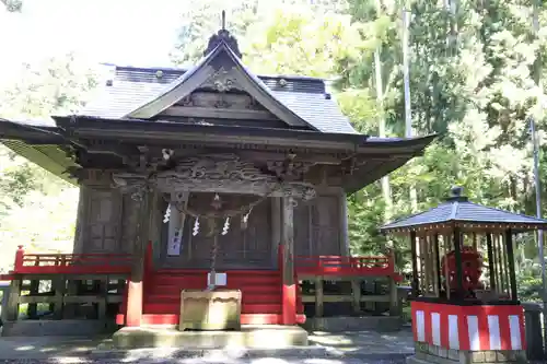 入谷八幡神社(宮城県)