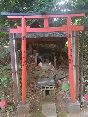 威光稲荷堂(東京都)