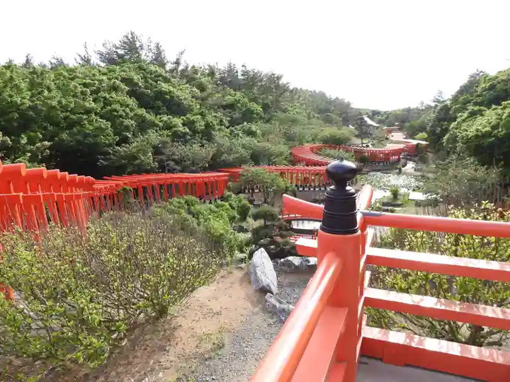 高山稲荷神社(青森県)