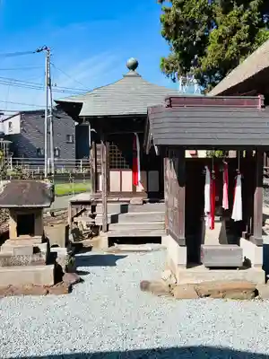 落合観音堂(宮城県)