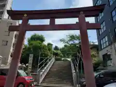 白金氷川神社(東京都)