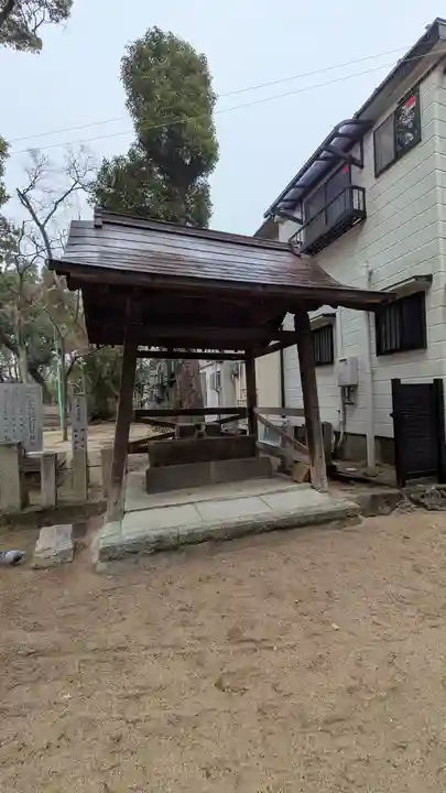 原田神社(大阪府)