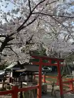氷室神社(奈良県)