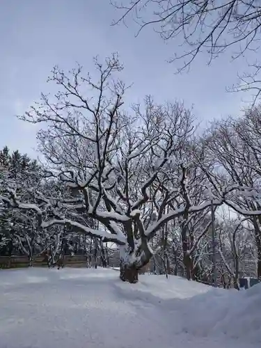 相馬神社(北海道)