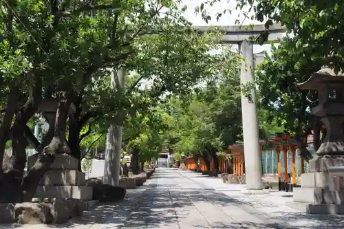 片山神社(大阪府)