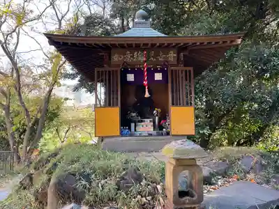 如意輪観世音(東京都)