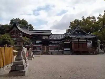 百舌鳥八幡宮のその他建物