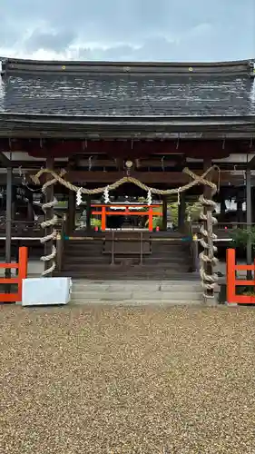 龍田大社(奈良県)